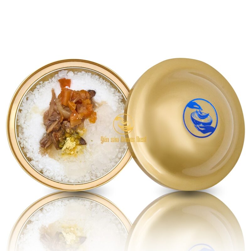 Cháo Yến Dinh Dưỡng Sấy Thăng Hoa