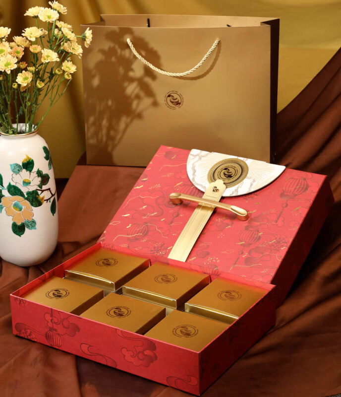 Set Quà Trao Gửi Tình Thân