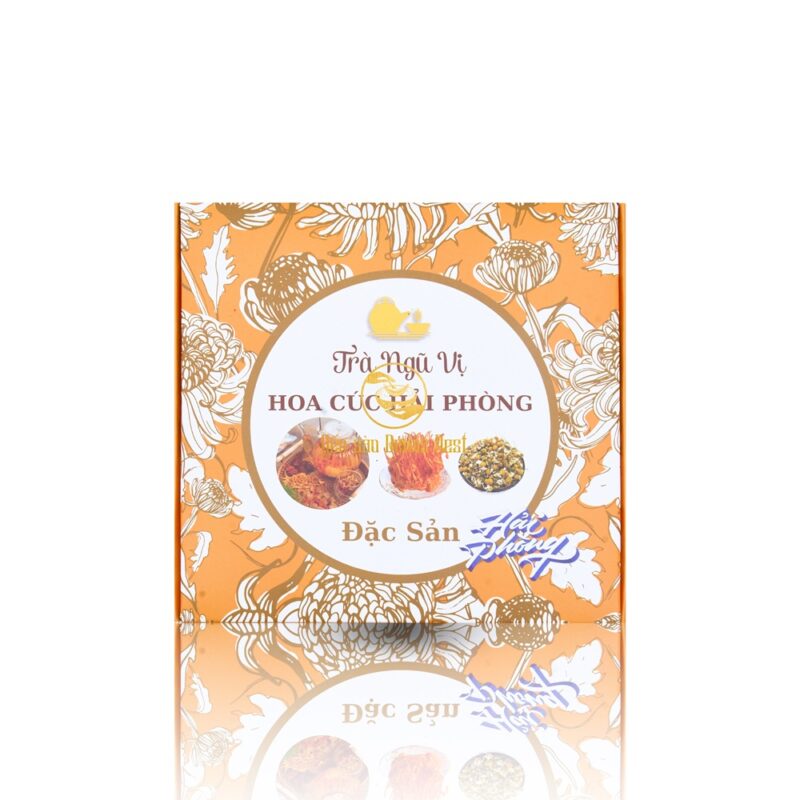 Trà Hoa Cúc Đặc Sản Hải Phòng