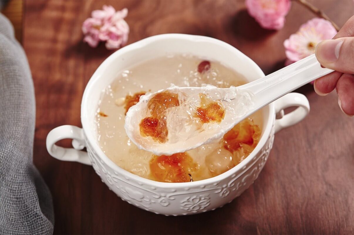 Quy trình sản xuất yến sào